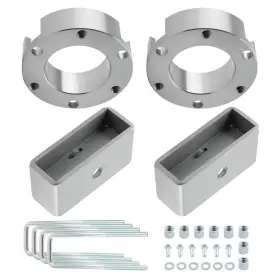 K7CTBR BFO Front Rear Leveling Lift Spacers Blocks Kit Toyota