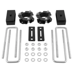 K7OGH3 BFO Front Rear Leveling Lift Steel Kit Chevy Gmc