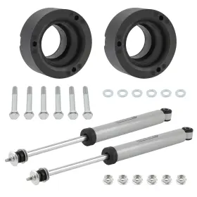 K8RMYE BFO Leveling Lift Shocks Kit 1500 2500 3500 4WD Dodge