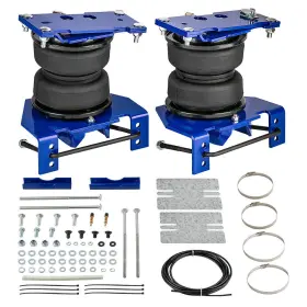 KB59PN BFO Rear Air Helper Spring Bag Kit F-250 Ford