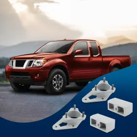 KBLU4J BFO Leveling Lift Front Rear Kit 2WD 4WD Nissan #3