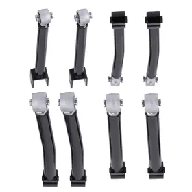 KBQU5I BFO Set Jk Lift Control Arms Jeep Wrangler