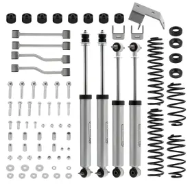 KBZ5EQ BFO Lift Shock Absorber Engines Kit Tj Jeep Wrangler