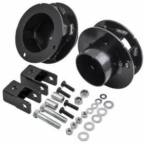 KD8E29 BFO Front Leveling Lift Shock Extenders Kit 3500 Dodge