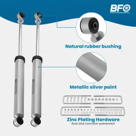 KF2VCE BFO Suspension Lift Kit F-150 2WD 4WD Ford