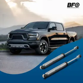 KHYW5G BFO Suspension Lift Shocks Coil Spacers Kit 1500 4WD #3