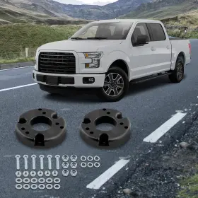 KJ7UE4 BFO Leveling Lift Kit F-150 2WD 4WD Ford