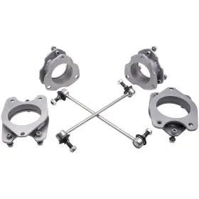 KJZ8TO BFO Front Rear Lift Ridgeline Strut Spacers Kit Honda