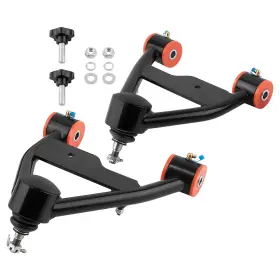 KLI5V3 BFO Front Upper Control Arms Lift S10 Chevy Gmc Blazer