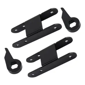 KOJ490 BFO Front Torsion Bar Keys Rear Shackles Gmc Jimmy