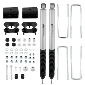 KPG8YZ BFO Front Rear Lift Shocks Kit Toyota Tacoma