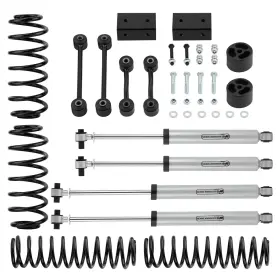KS3ZAX BFO Lift Shocks Jl Unlimited Kit 4WD Jeep Wrangler