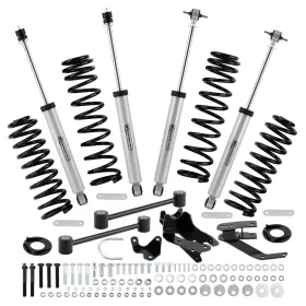 KUD5A4 BFO Lift Shocks Jk Unlimited Kit 2WD 4WD Jeep Wrangler