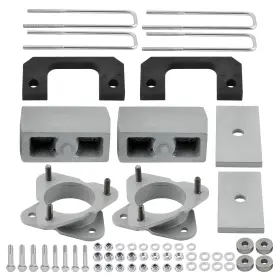 KX4RZA BFO Front Rear Lift Kit 1500 4WD Gmc Sierra