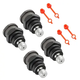 Bfo Kzo1hu Death Grip Ball Joint Package For Rzr Xp 1000 Eps Krzrbj10-pack Edition 2015 New