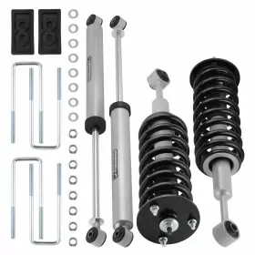 L1BQ6F BFO Lift Struts Shocks Kit F150 4WD Ford