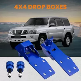 LA1XNG BFO Bolts Patrol Gq Nissan Ford Maverick #3