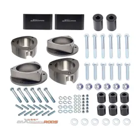 LNV13Y BFO Lift Rear Trailing Arm Spacers Kit Subaru Outback