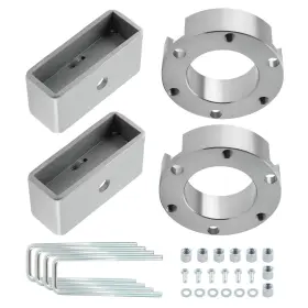 LOW60H BFO Front Rear Suspension Lift Kit Toyota Tacoma