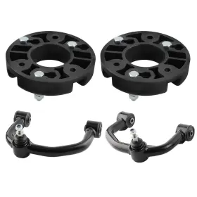 LUD7H8 BFO Front Leveling Lift Upper Control Arms Kit F-150