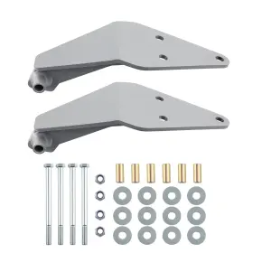 Bfo Lx2ij8 Dual Front Shock Mount Bracket Kit Fit For Ford F250 F350 1999-2004 4wd Diesel Bfo Lx2ij8 Dual Front Shock Mount Bracket Kit Fit For Ford F250 F350 1999-2004 4wd Diesel