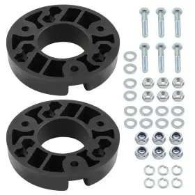 M0ZRG5 BFO Front Leveling Lift Strut Extensions Kit F150 Ford