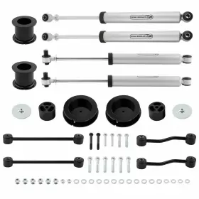 M7JT2Y BFO Lift Shocks Spacers Gladiator Jt Kit 4WD Jeep