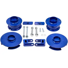 MHFN5I BFO Front Rear Leveling Lift Shock Brackets Kit 2500