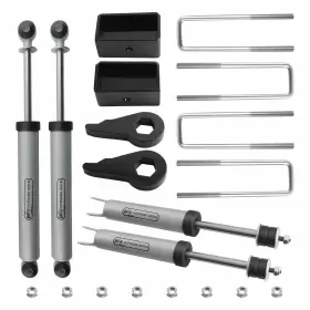MJ84KL BFO Leveling Lift Kit 1500 Chevy Gmc Silverado Sierra