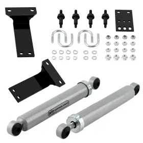 MQD1W3 BFO Dual Steering Stabilizer Mounting Brackets 4WD