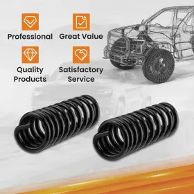 N4DERA BFO Front Leveling Coil Springs F150 Ford Bronco #2
