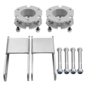 NB5CPW BFO Front Spacers Rear Shackles Lift Kit Chevrolet