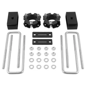 NE42ZF BFO Front Rear Leveling Lift Kit Chevy Gmc Canyon