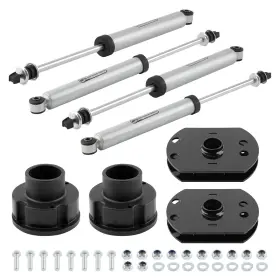 NF48IS BFO Leveling Lift Shocks Kit 2500 4WD Ram