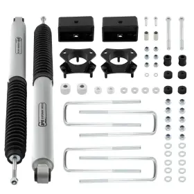 NKU3FI BFO Lift Spacers Kit 2WD 4WD Toyota Tacoma