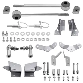 NLC76Q BFO Disconnect Sway Bar Links Control Arm Brackets Xj