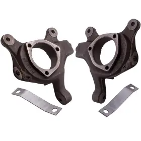 NMRHD4 BFO Lift Spindles Suspension Level Kit 1500 2WD Chevy
