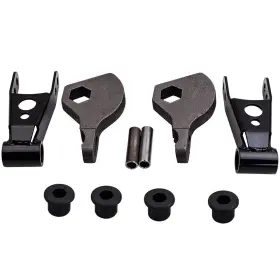 NR6CJO BFO Front Rear Lift Steel Kit 4WD Dodge Durango