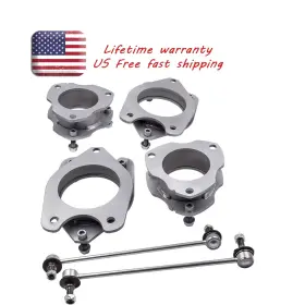 NTEXV2 BFO Front Rear Suspension Lift Ridgeline Kit 4X4 Honda