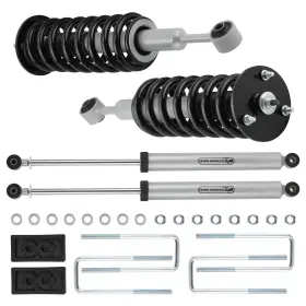 NVQG6K BFO Suspension Lift Struts Kit F-150 4WD Ford