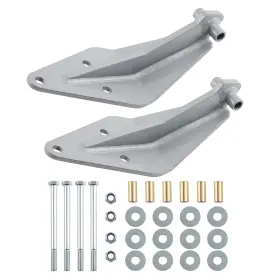 NYHZ26 BFO Dual Front Shock Bracket F250 F350 4WD Ford Twin