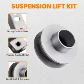 O19TV5 BFO Front Leveling Lift Kit F250 F350 F450 4WD Ford #3