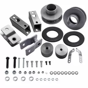 O19TV5 BFO Front Leveling Lift Kit F250 F350 F450 4WD Ford