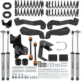 O3K6AQ BFO Lift Control Arm Jk Unlimited Kit Jeep Wrangler