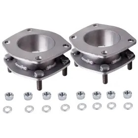 O3M6BA BFO Front Leveling Lift Spacers Wk Kit Jeep Cherokee