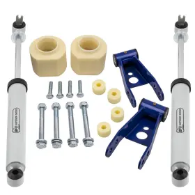 O5FUPX BFO Front Rear Lift Shocks Kit Xj 2WD 4WD Jeep