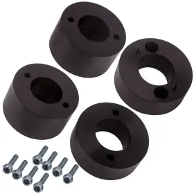 O6UMBG BFO Front Rear Leveling Lift Strut Spacers Kit Honda #2