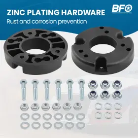 O7Y24B BFO Front Leveling Lift Kit F150 Ford Raptor #3