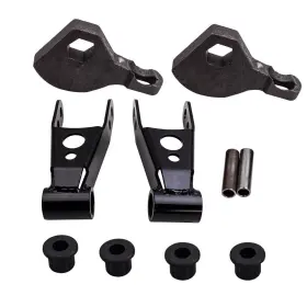 OEQL62 BFO Front Rear Leveling Lift Kit 4WD Dodge Durango
