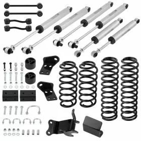 OLAEI8 BFO Lift Dual Steering Stabilizer Jlu Kit 4WD Jeep